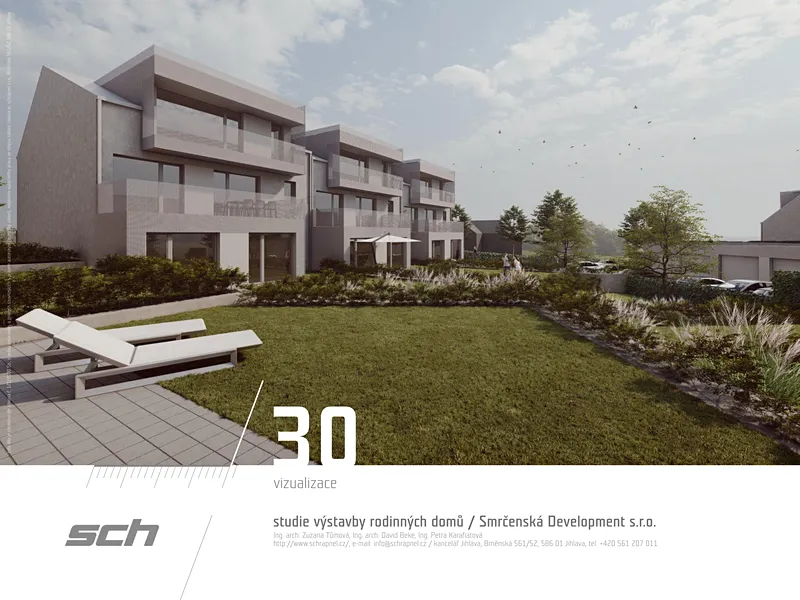 Prodej bytu 4+kk, 106 m², balkon, garáž a parkování